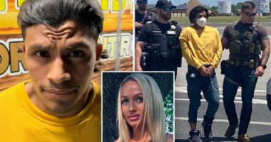 Illegal migrant sentenced in Maryland mom Rachel Morinâs murder